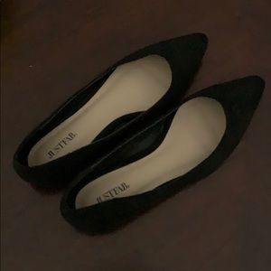 Just fab flats